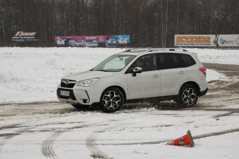 Subaru Forester - polska premiera
