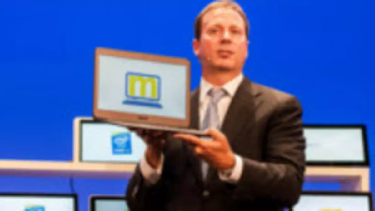 Intel Core M: procesory stworzone z myślą o urządzeniach mobilnych (IFA 2014)