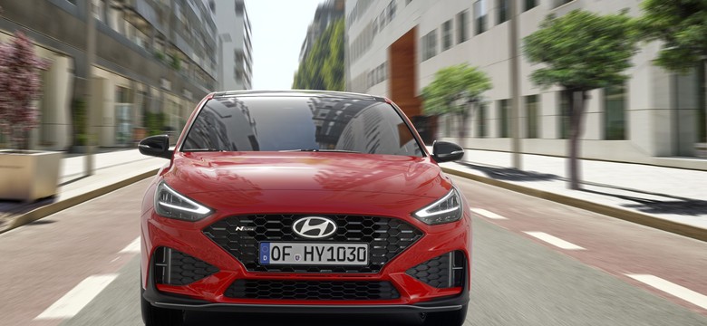 Oto nowy Hyundai i30! Tak wyglądają hatchback, fastback i kombi