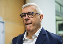 spięcie prezydenckiego ministra z giertychem. "mało zrozumiałeś, romek