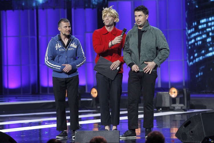 Kabaret Paranienormalni