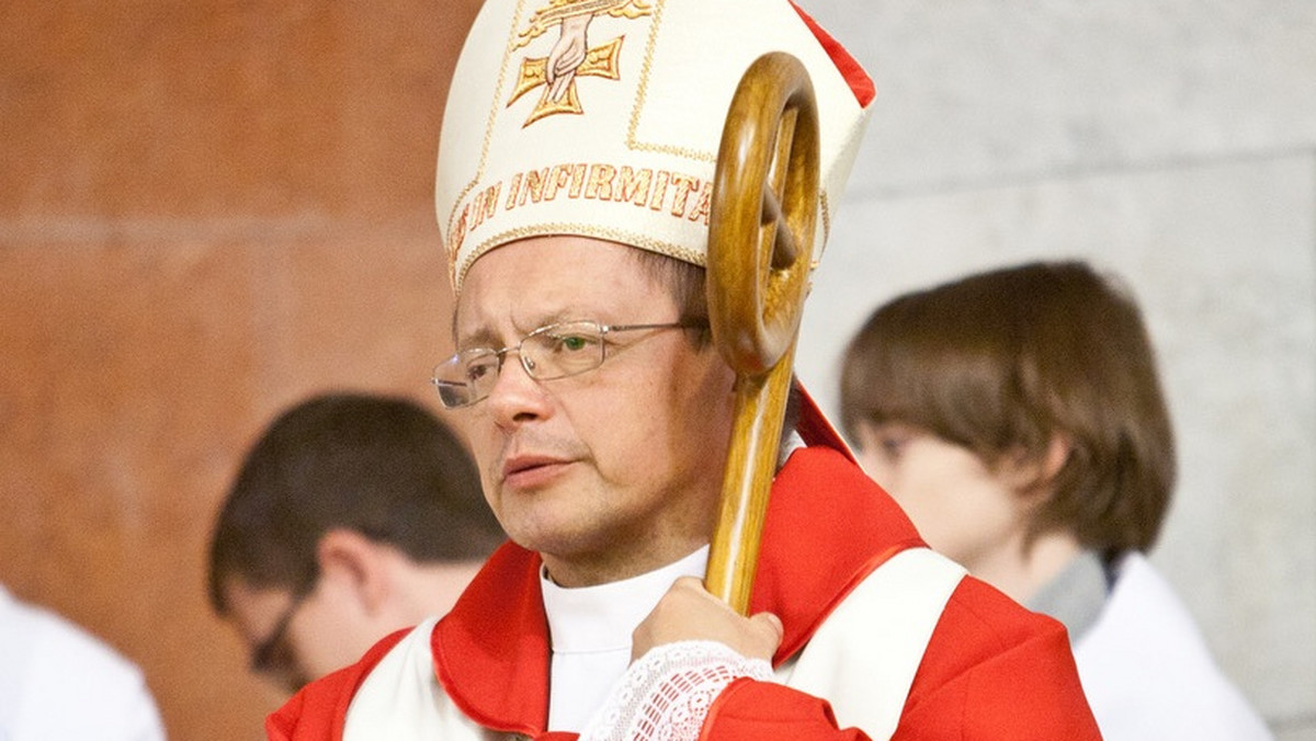 Nowym pasterzem łódzkich wiernych został dziś bp Grzegorz Ryś, dotąd biskup pomocniczy archidiecezji krakowskiej. Data jego ingresu ma zostać podana w najbliższych dniach.