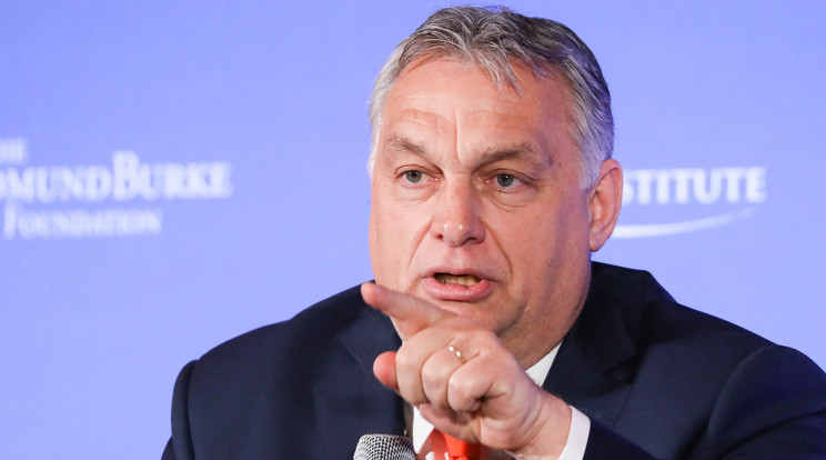 Orbán Viktor megígérte az egyszámjegyű inflációt - fotó: Shutterstock