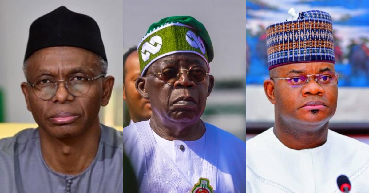 2027: Tinubu warned of consequences of betraying El-Rufai, Yahaya Bello - Vimarsana News