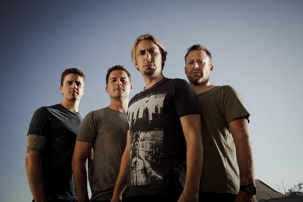 Nickelback z największymi przebojami na żywo w Polsce