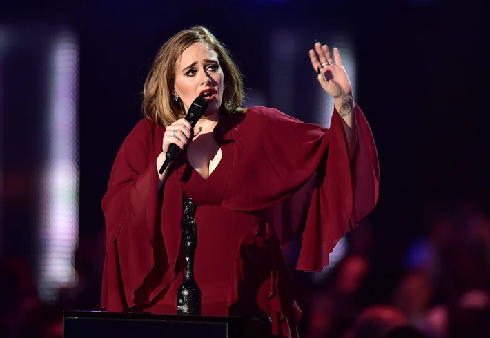 3. Adele - 80,5 mln dol.