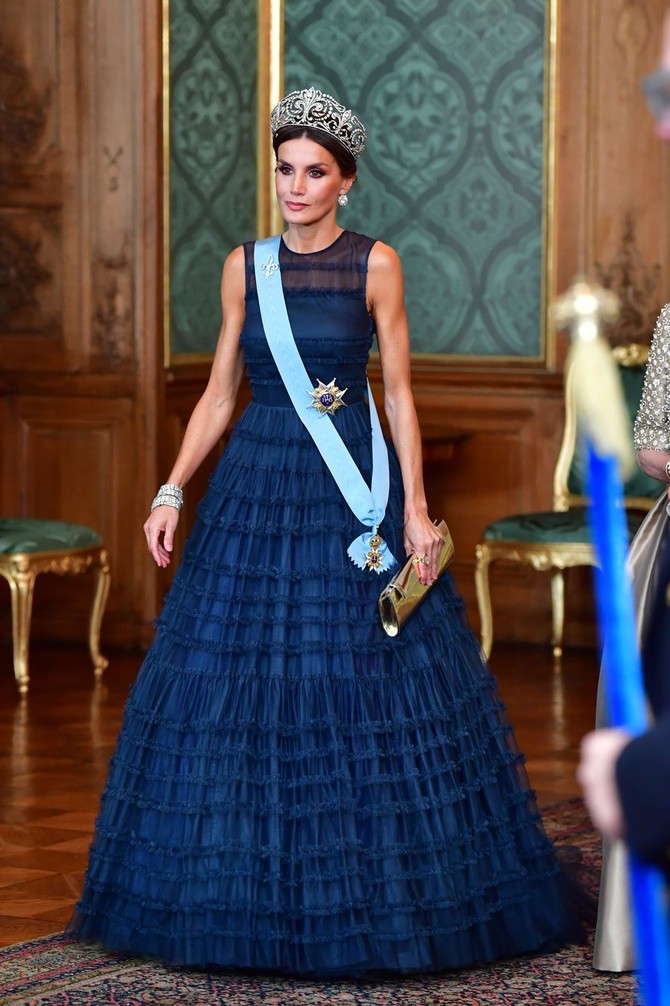 kraljica leticija 