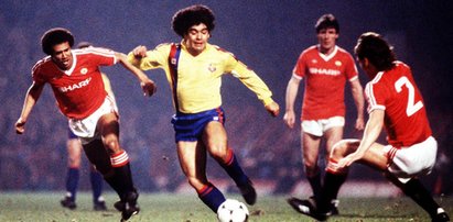 Maradona mówi o narkotykach. Wtedy zaczął brać