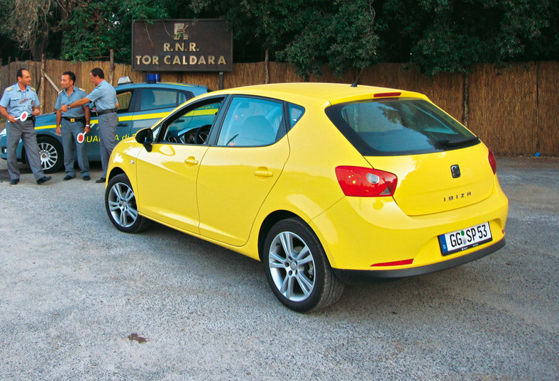 Seat Ibiza 1.4 16V Sport: polecamy Ibizę na urlop i nie tylko