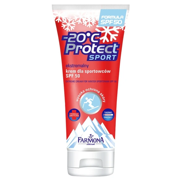 Farmona -20°C Protect Sport Ekstremalny krem dla sportowców SPF 50