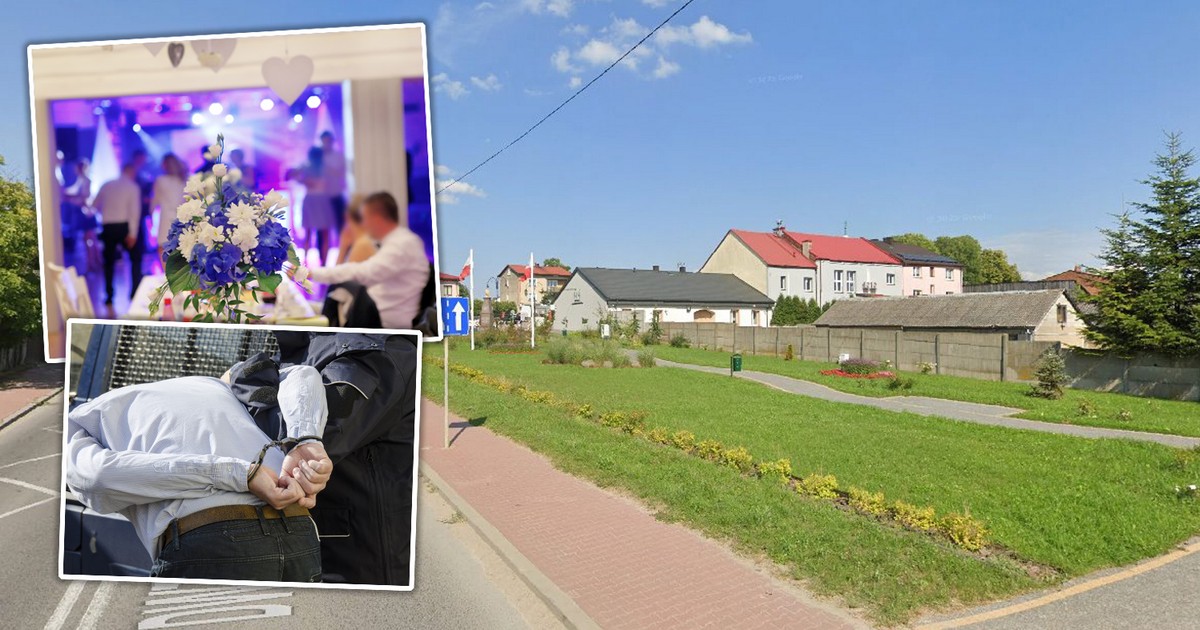 Poprawiny pod Radomiem skończyły się tragedią. Prokuratura ujawnia szczegóły