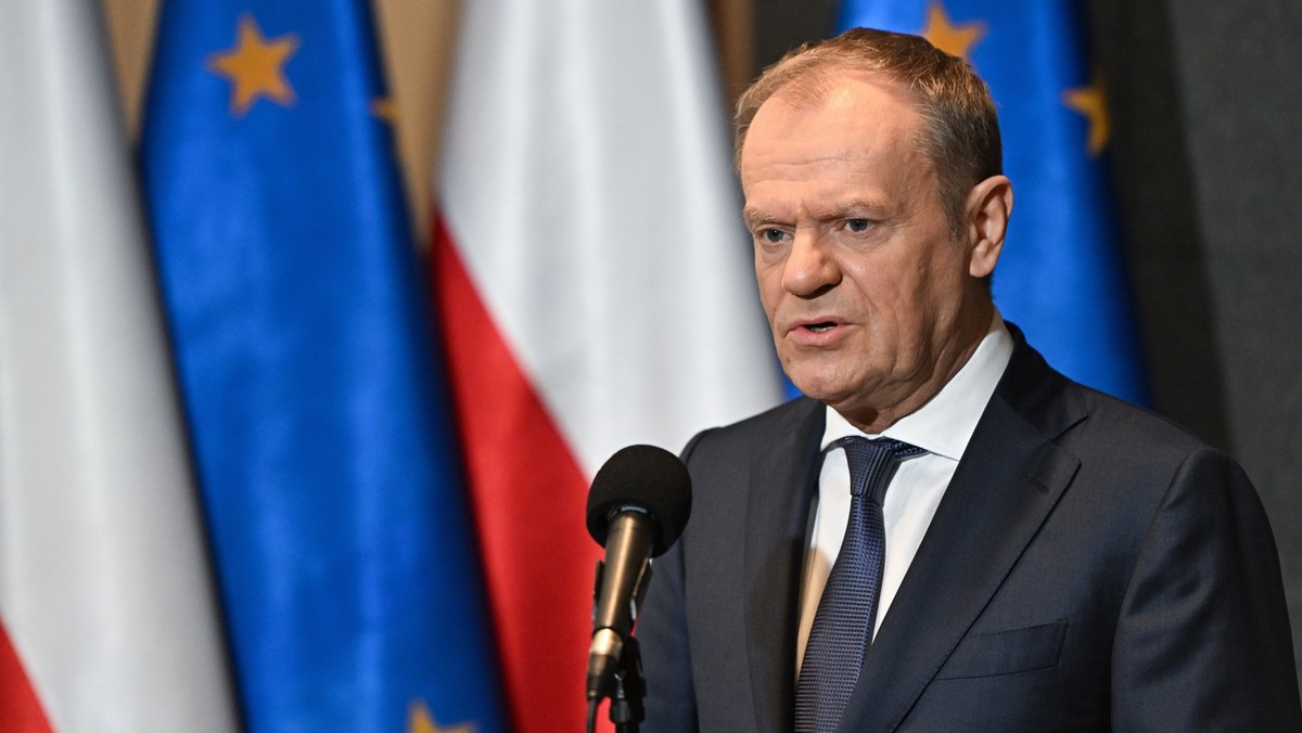 Donald Tusk ostrzega przywódców europejskich. "Mamy prosty wybór"