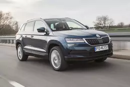 Skoda Karoq 2.0 TDI - przekonuje wszechstronnością