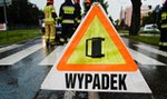 Śmiertelnie potrącił pieszego i uciekł z miejsca wypadku. Policja szuka sprawcy i prosi o pomoc