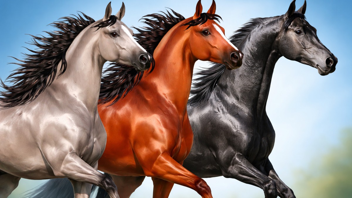 Test ličnosti sa konjima