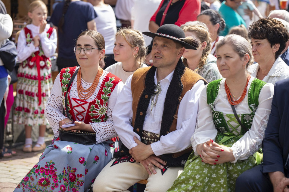 57. Sabałowe Bajania w Bukowinie Tatrzańskiej