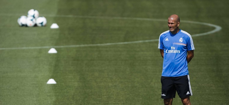 Liga hiszpańska: Benitez zwolniony z Realu Madryt. Zastąpił go Zidane. WDEO