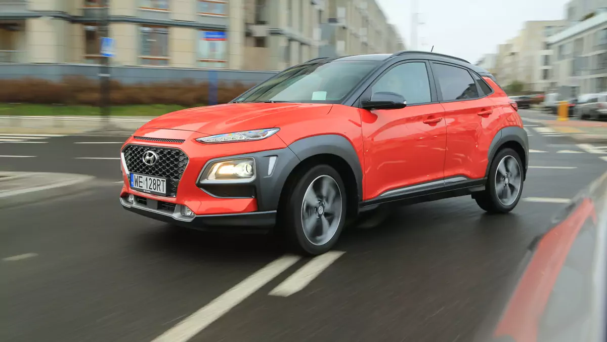 Hyundai Kona