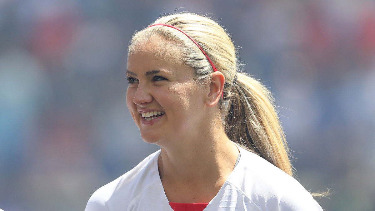 Lindsey Horan liczy na triumf w Paryżu