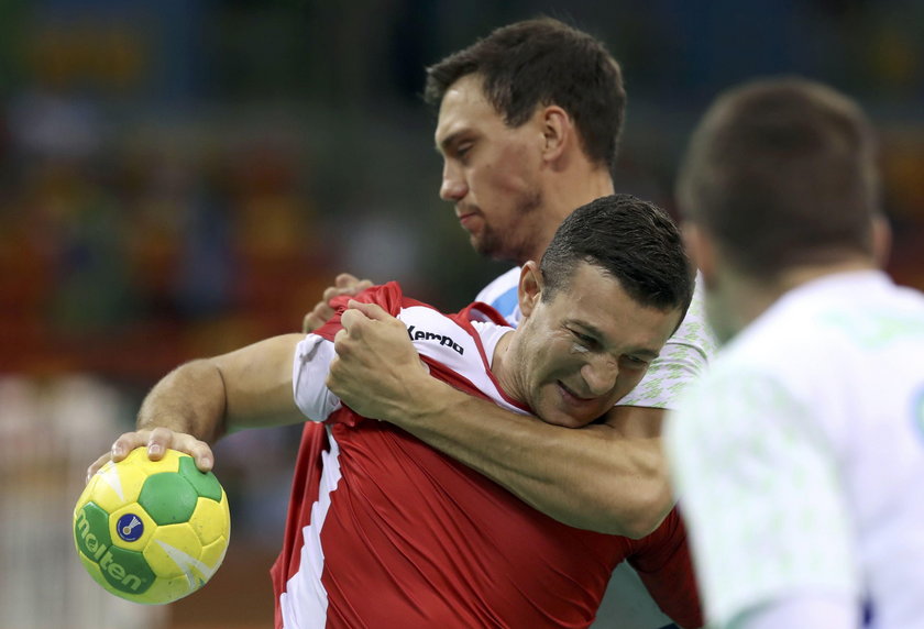 Polscy szczypiorniści ponieśli porażkę w ostatnim meczu grupowym