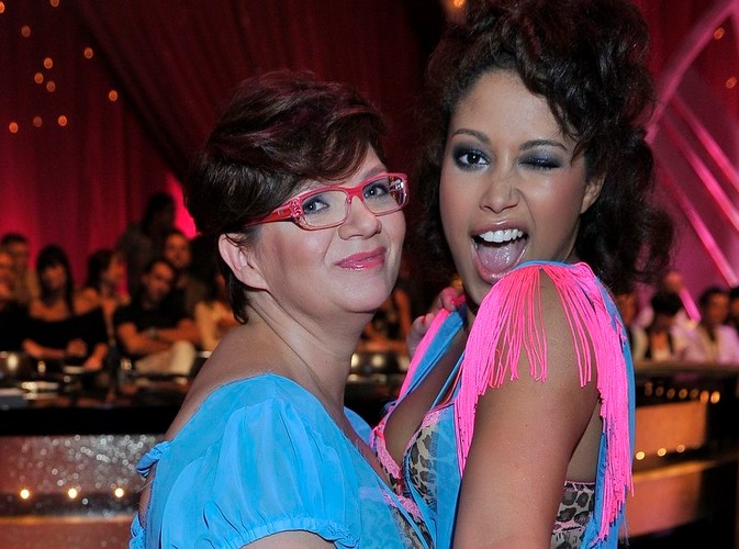 Dorota 'Superniania' Zawadzka i Patricia Kazadi