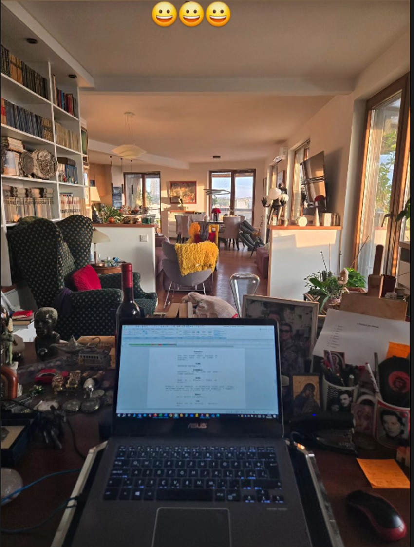 Stan Milice Milše i Žarka Jokanovića u Beogradu