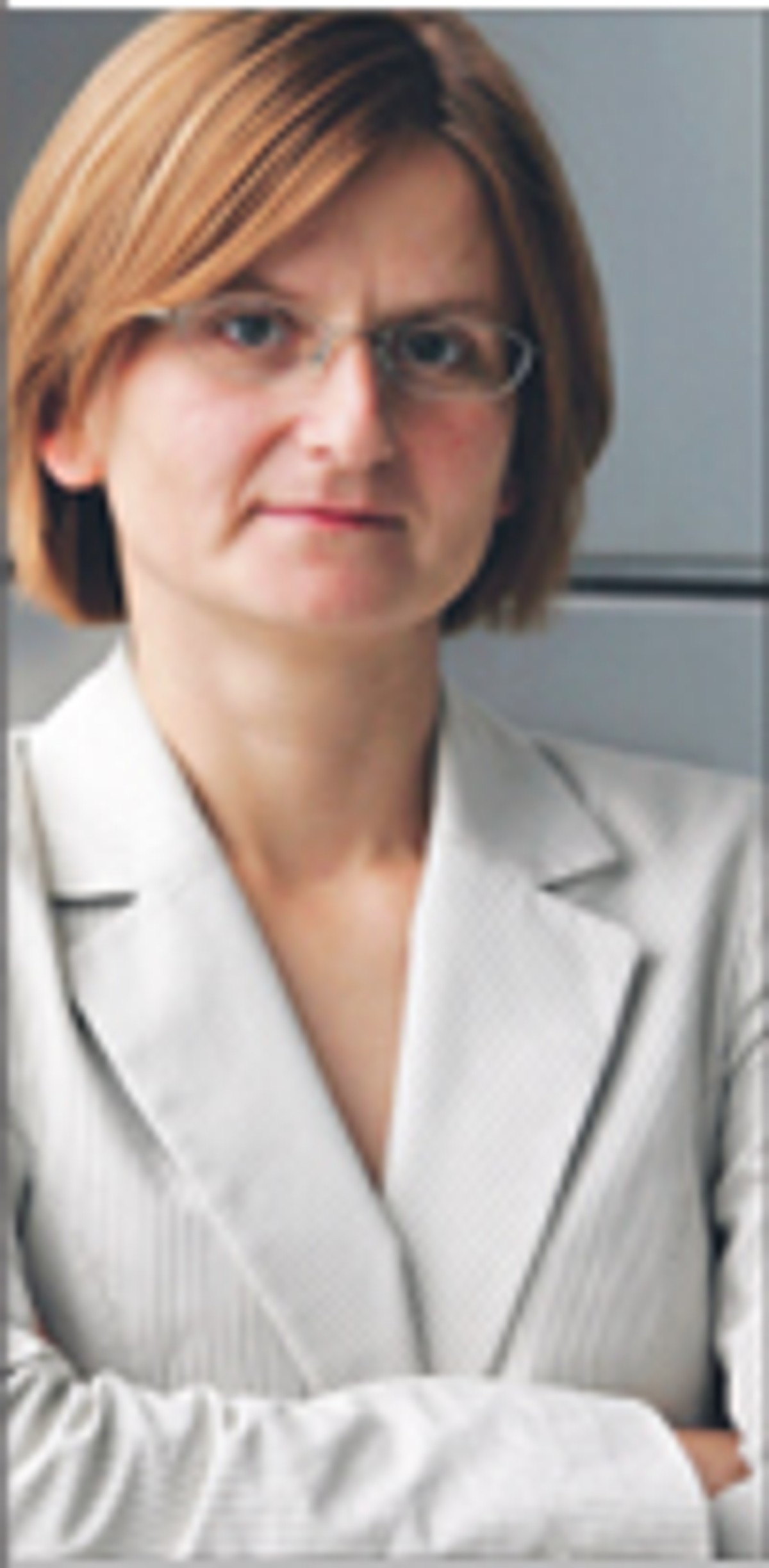 Nina Półtorak, radca prawny w Ernst & Young