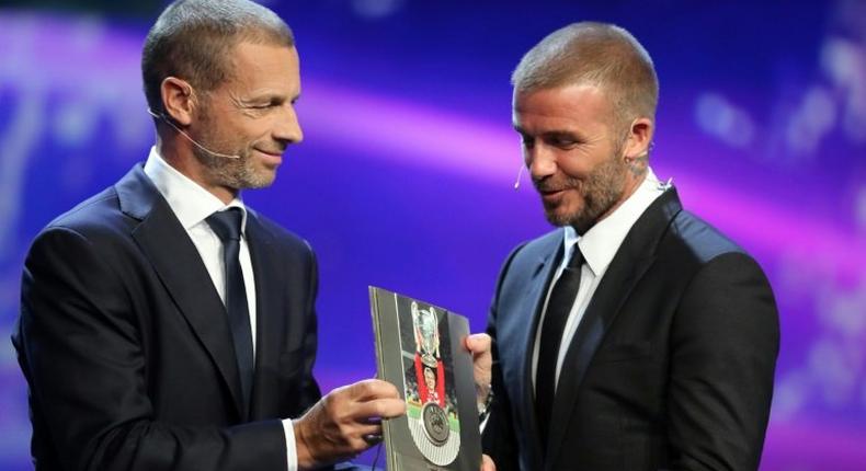 UEFA President Aleksander Ceferin says there will be no breakaway Super League of the major European clubs