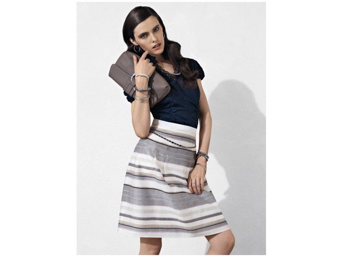 Powitaj wiosnę w marynarskim stylu z s.Oliver