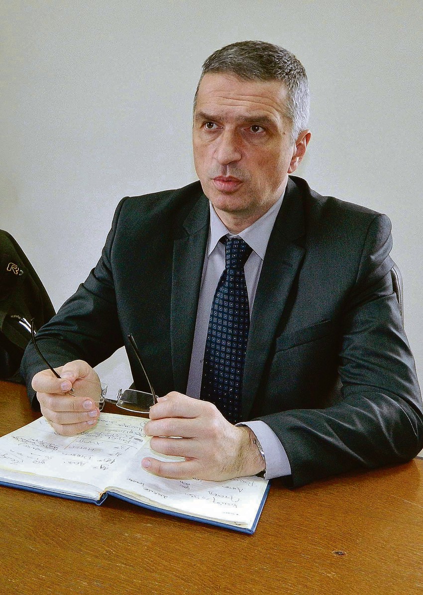 Predrag Sazdanović