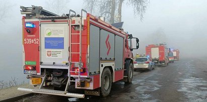 Policjanci zobaczyli straszne nagranie. Tak umierała 19-latka w Chojnicach