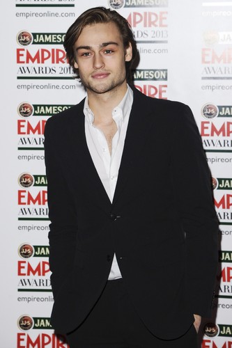 4. Douglas Booth