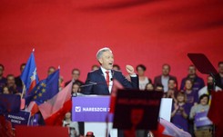 'Polska musi w końcu stać się państwem świeckim'. Mocna deklaracja na konwencji partii Biedronia