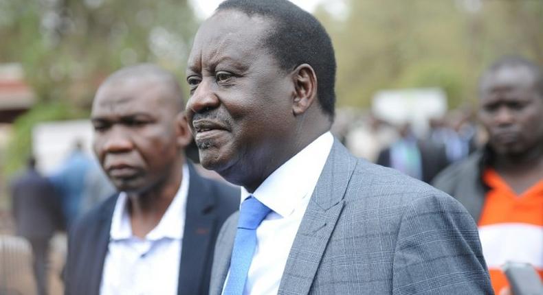 Odinga's opposition coalition claims that hackers breached the election commission's electronic voting systems and falsified the results