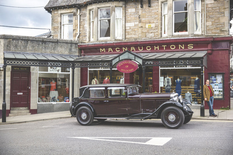 Bentley 8 Litre - Najlepszy może być tylko jeden...