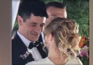 Glumac Grigorije Jakišić se oženio