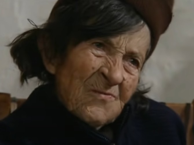 Stana Cerović, poslednja crnogorska virdžina