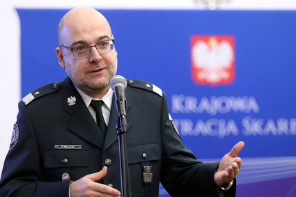 Piotr Walczak nowym szefem Krajowej Administracji Skarbowej