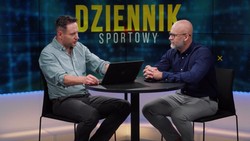 Awantura w Lechu, wietrzenie w Rakowie, Legia nie traci czasu. Oglądaj Dziennik Sportowy