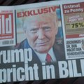 Trump o "katastrofalnym błędzie Angeli Merkel" i zabezpieczeniu granic USA