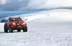 Toyota dowiezie cię na lodowiec