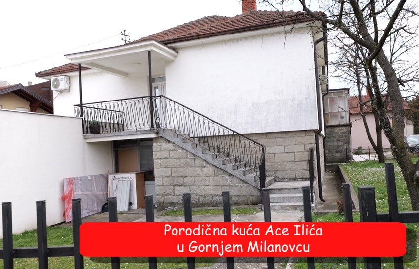 Aca Ilić, emisija "Metar moga sela"