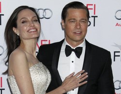 Wciąż najpiękniejsi? Angelina Jolie i Brad Pitt razem w łóżku, filmie i na premierze [ZDJĘCIA]