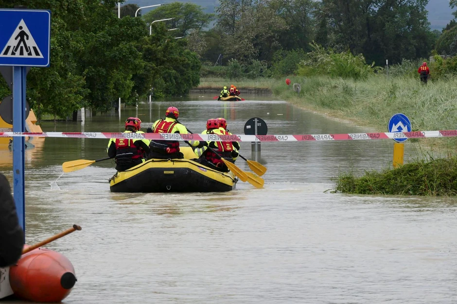 Poplave na severu Italije