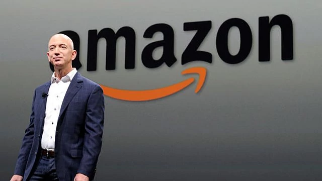 Jeff Bezos, były szef Amazona