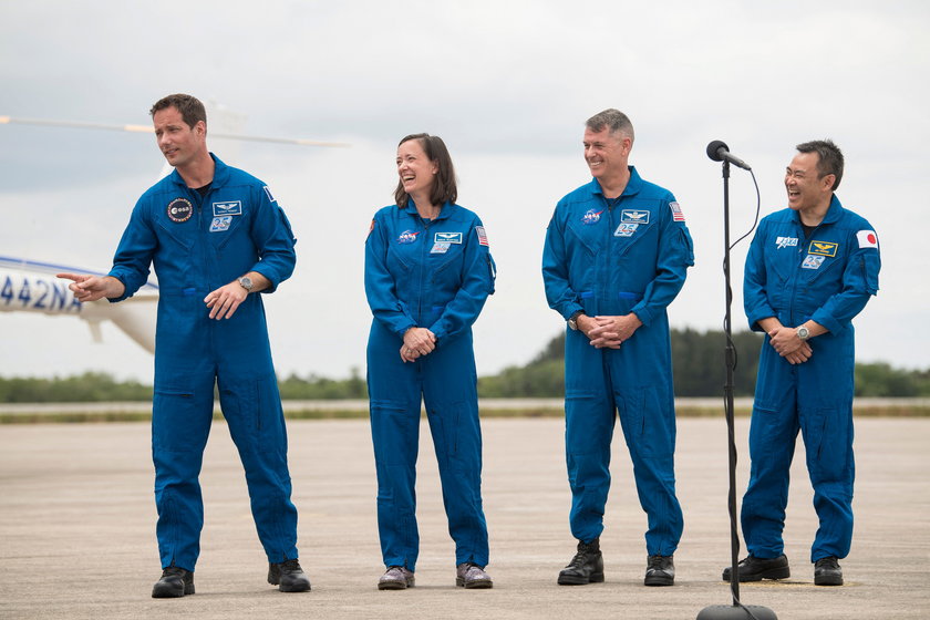 SpaceX Crew 2 przygotowuje się do lotu na Międzynarodową Stację Kosmiczną. Co trzeba wiedzieć o misji?