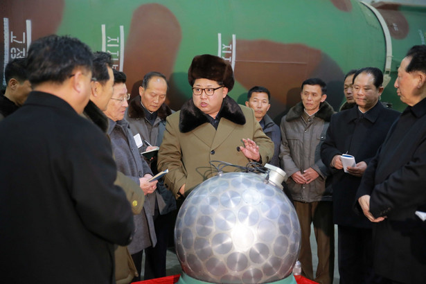 Korea stała się państwem nuklearnym i może dyktować warunki