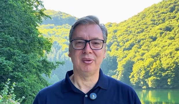 Vučić u Mrkonjić gradu