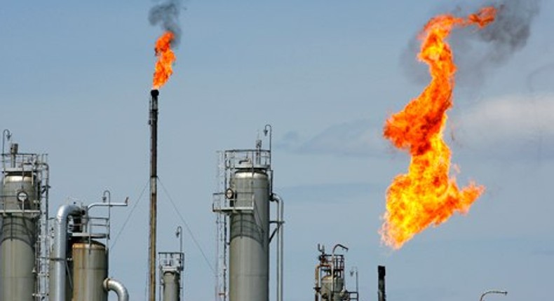 FG prohibits gas flaring