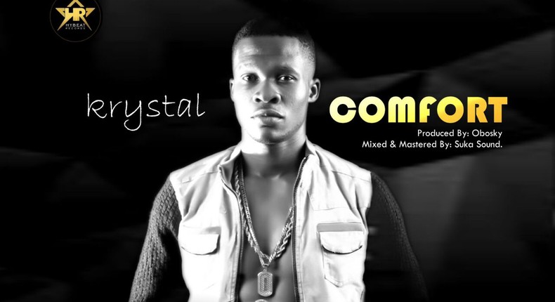 Krystal - Comfort (Prod. by Obosky)